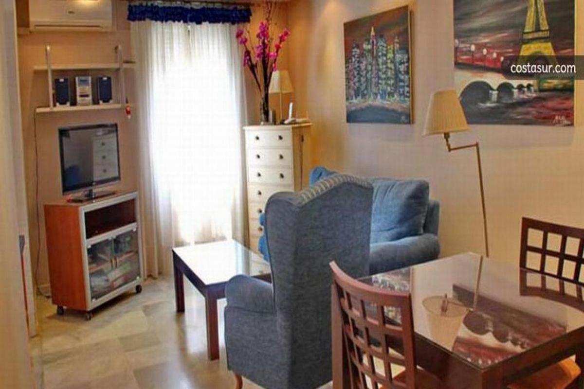 Apartamento Puerta De Jerez Tarifa Buitenkant foto