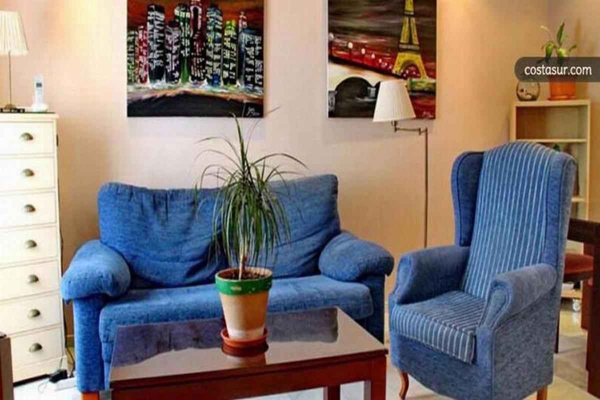 Apartamento Puerta De Jerez Tarifa Buitenkant foto