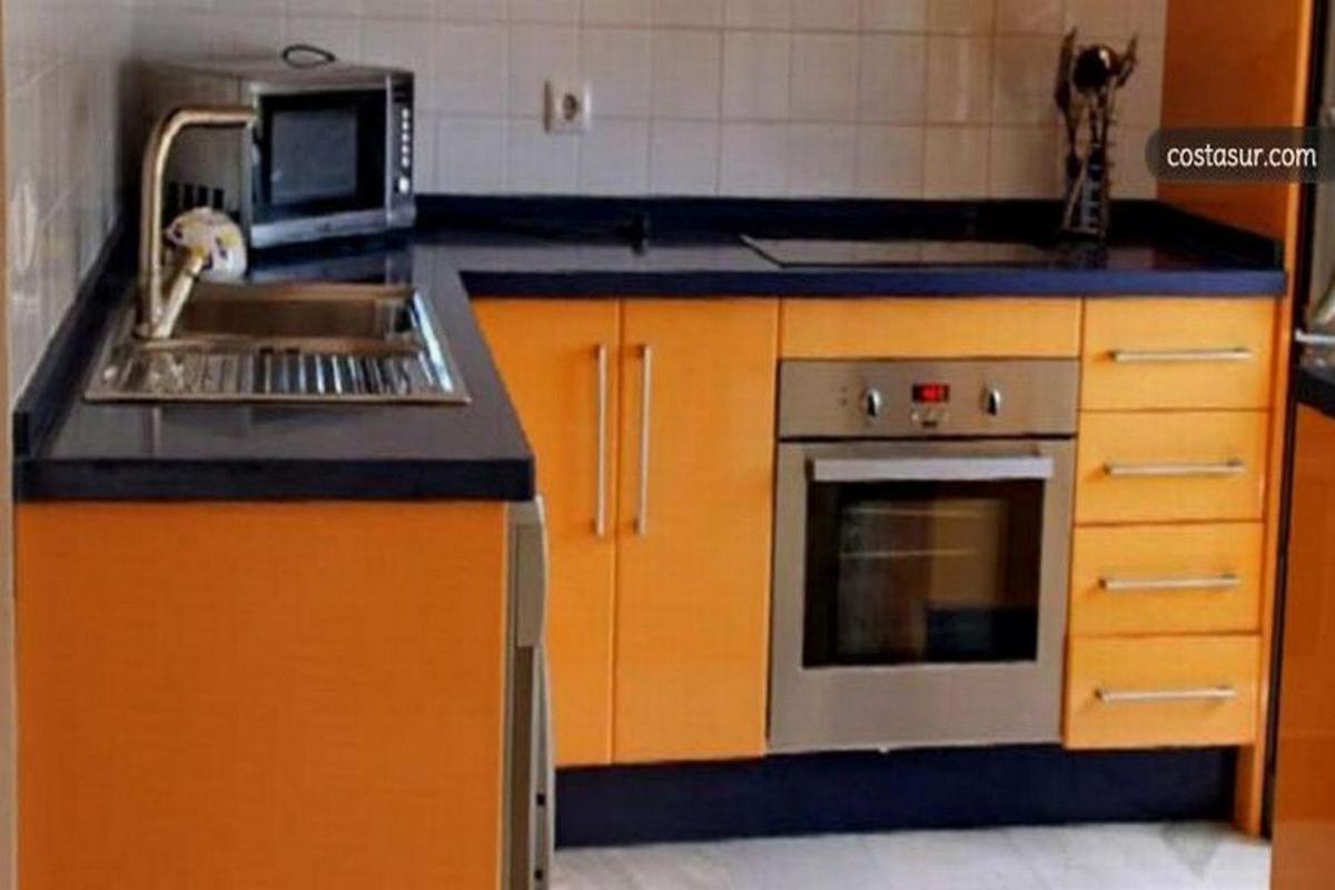 Apartamento Puerta De Jerez Tarifa Buitenkant foto