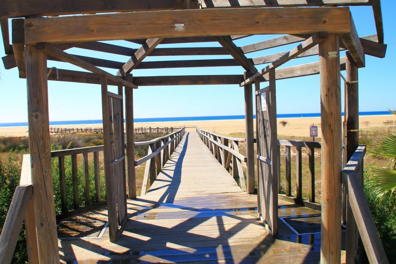 Apartamento Puerta De Jerez Tarifa Buitenkant foto