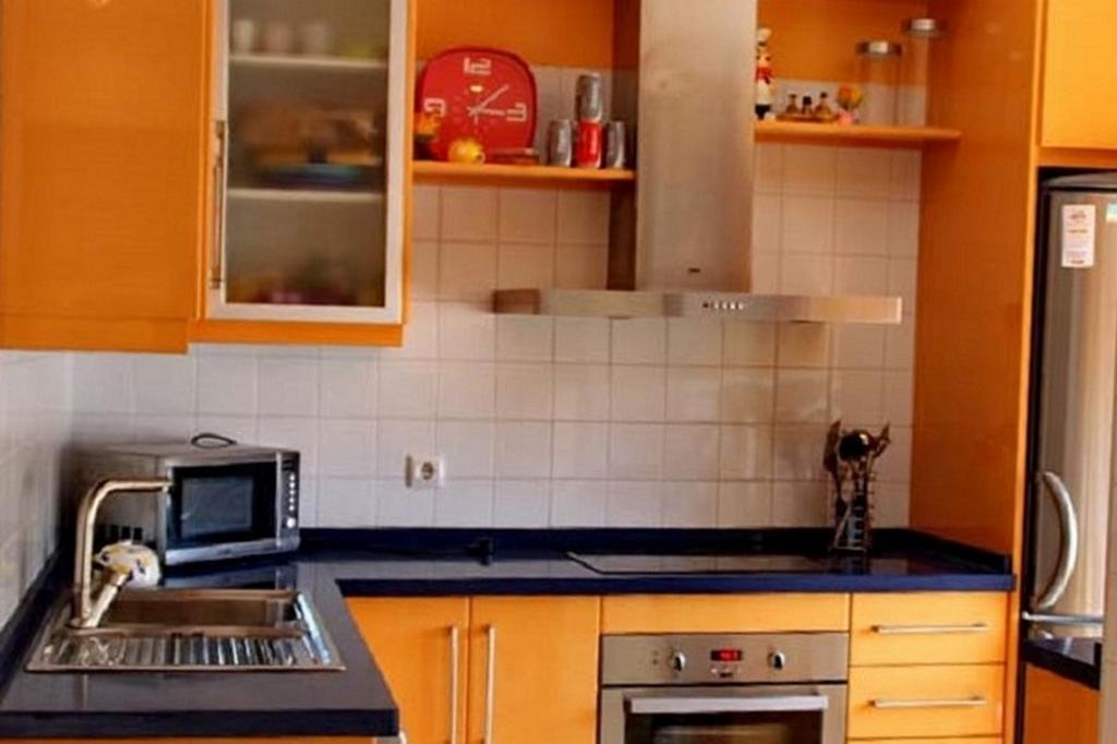 Apartamento Puerta De Jerez Tarifa Kamer foto